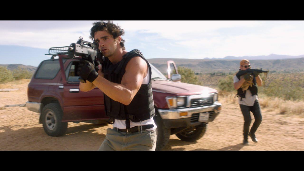 Puncture Trailer