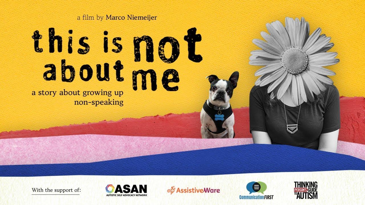 This Is Not About Me Trailer