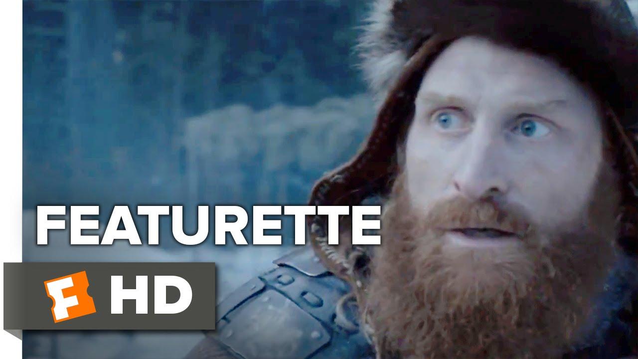 The Last King Trailer