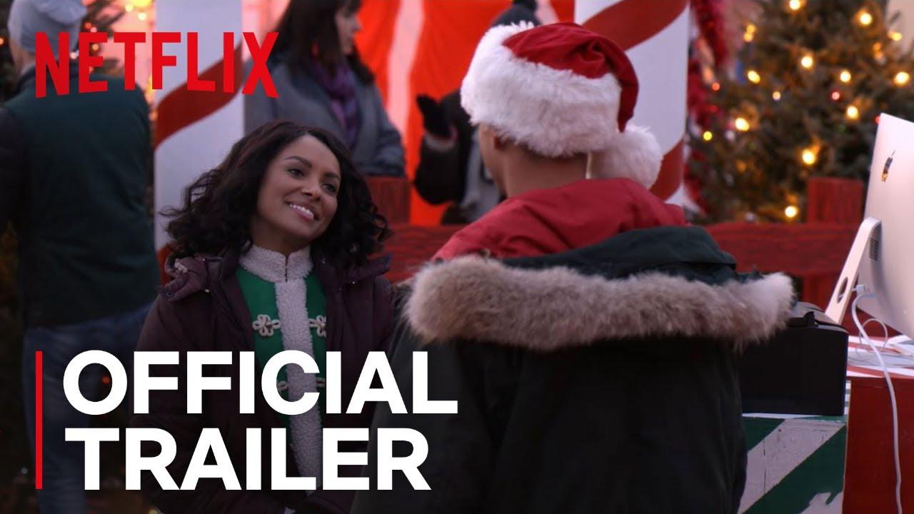 The Holiday Calendar Trailer