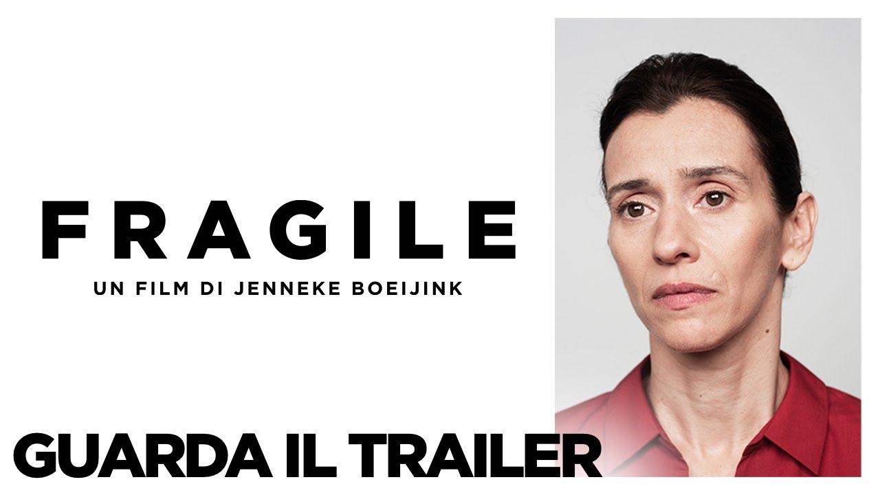 Porcelain Trailer