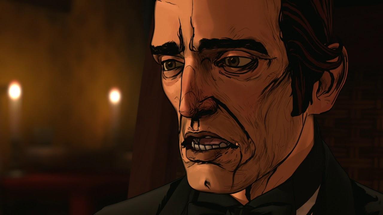 Abraham Lincoln Vampire Hunter: The Great Calamity Trailer
