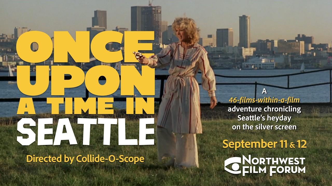 Once Upon a Time in Seattle Trailer