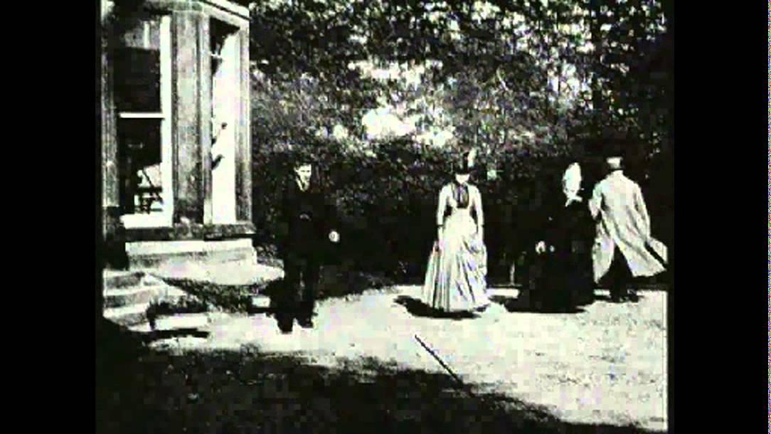 Roundhay Garden Scene Trailer