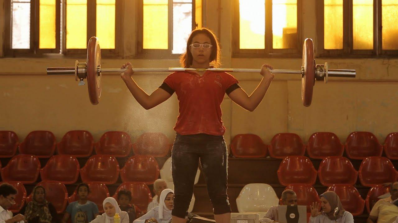 Lift Like a Girl Trailer