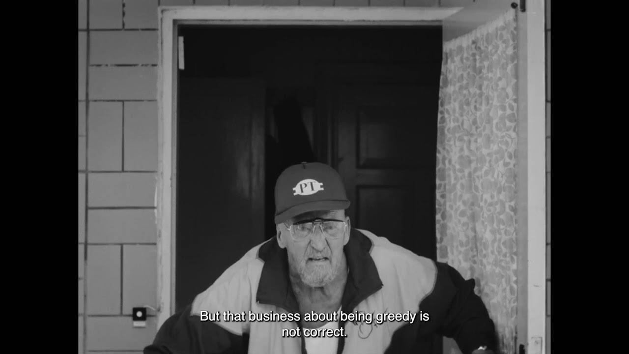 Arne Meets Death Trailer