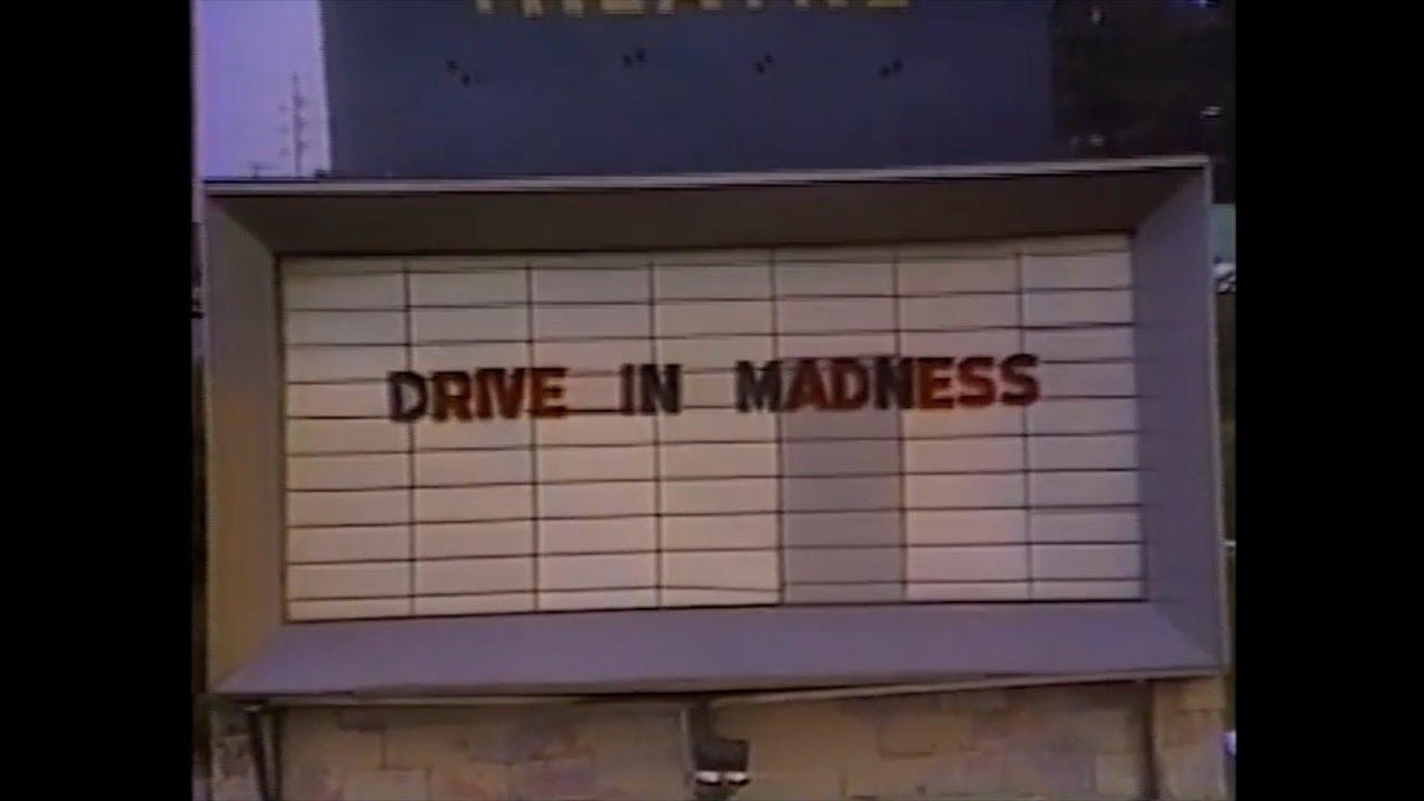 Drive-In Madness! Trailer