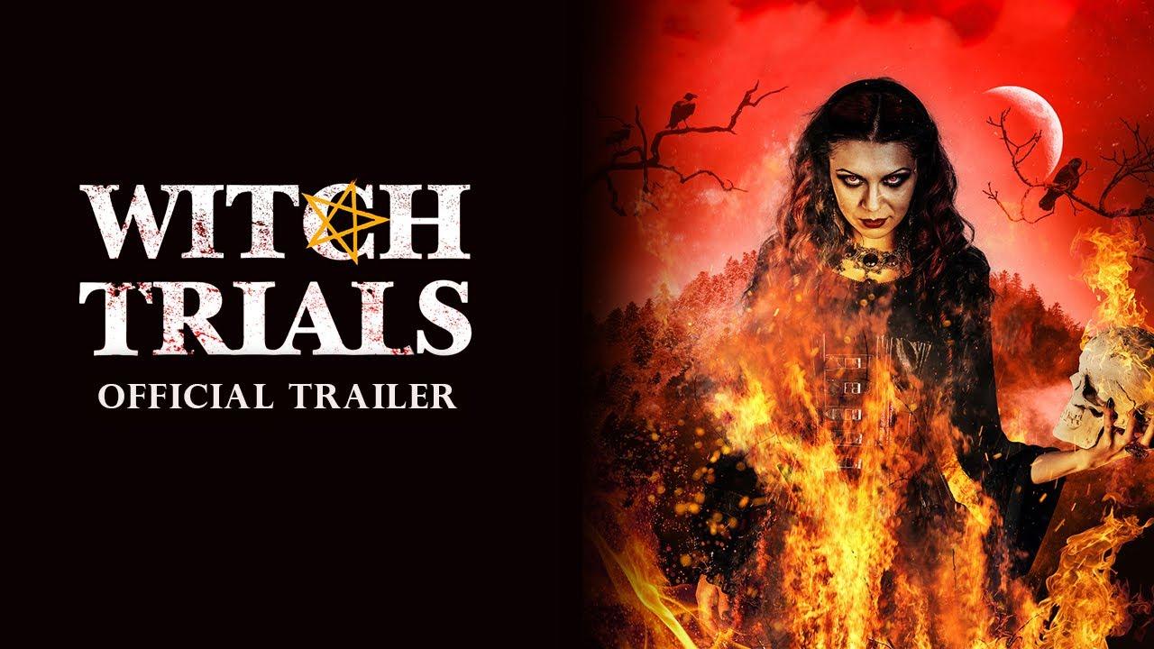 Witch Trials Trailer
