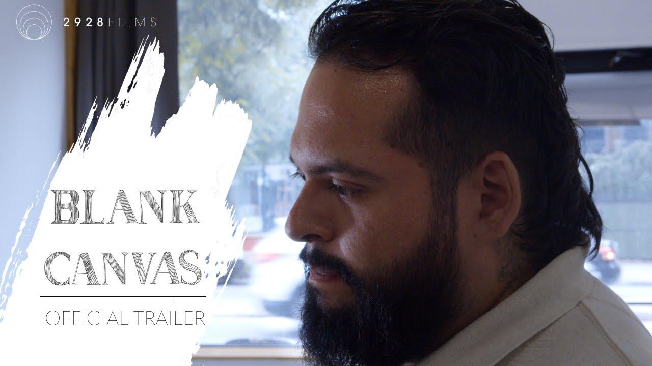 Blank Canvas Trailer