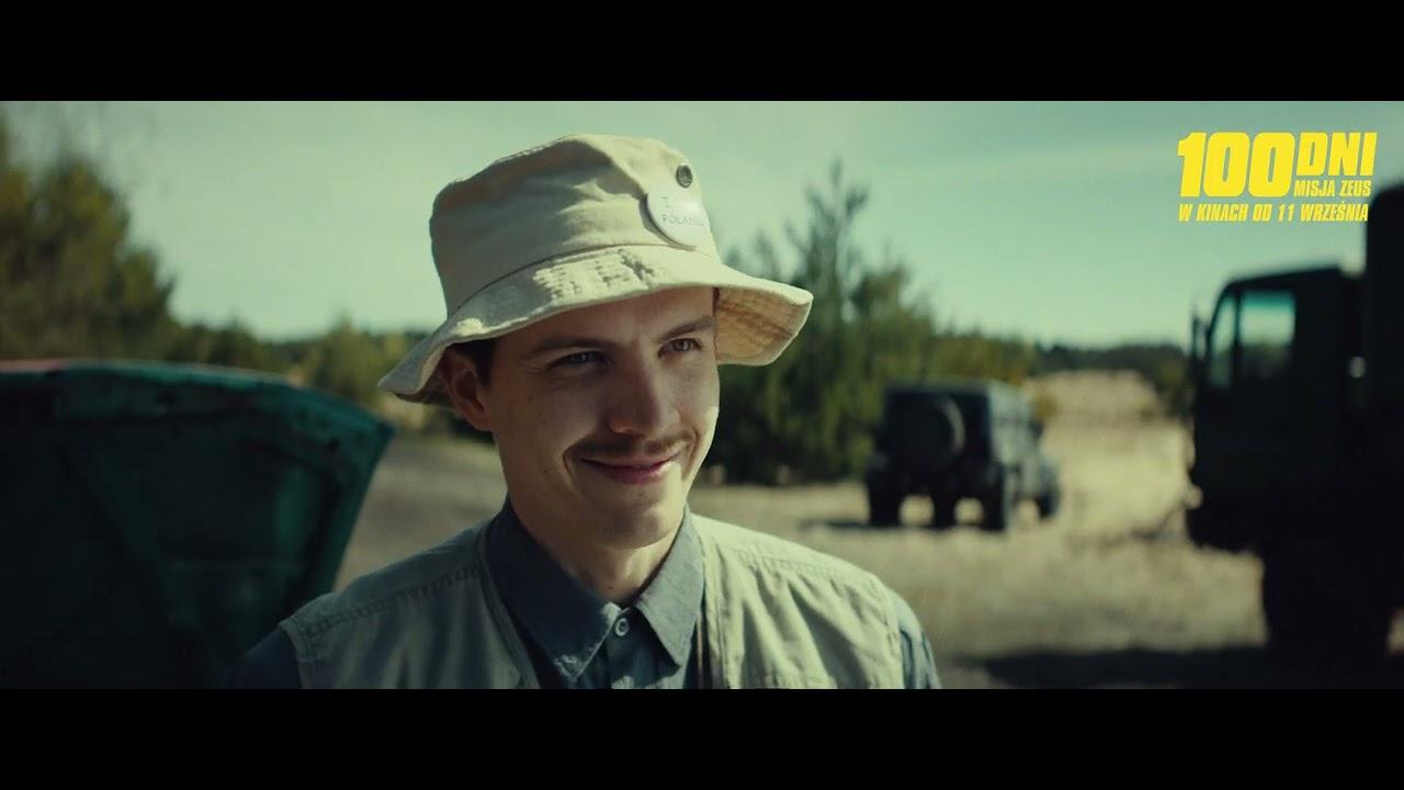 100 dni: Misja Zeus Trailer