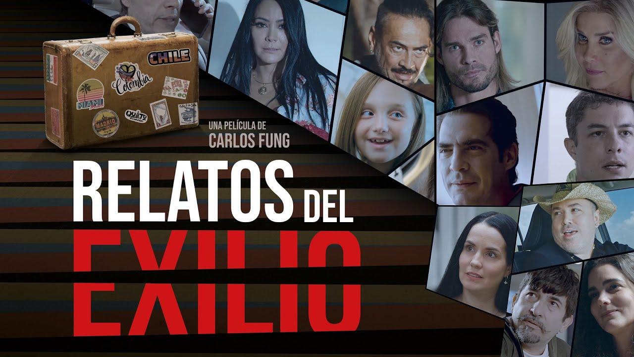 Relatos del Exilio Trailer