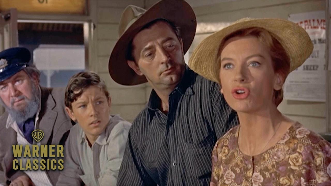 The Sundowners Trailer