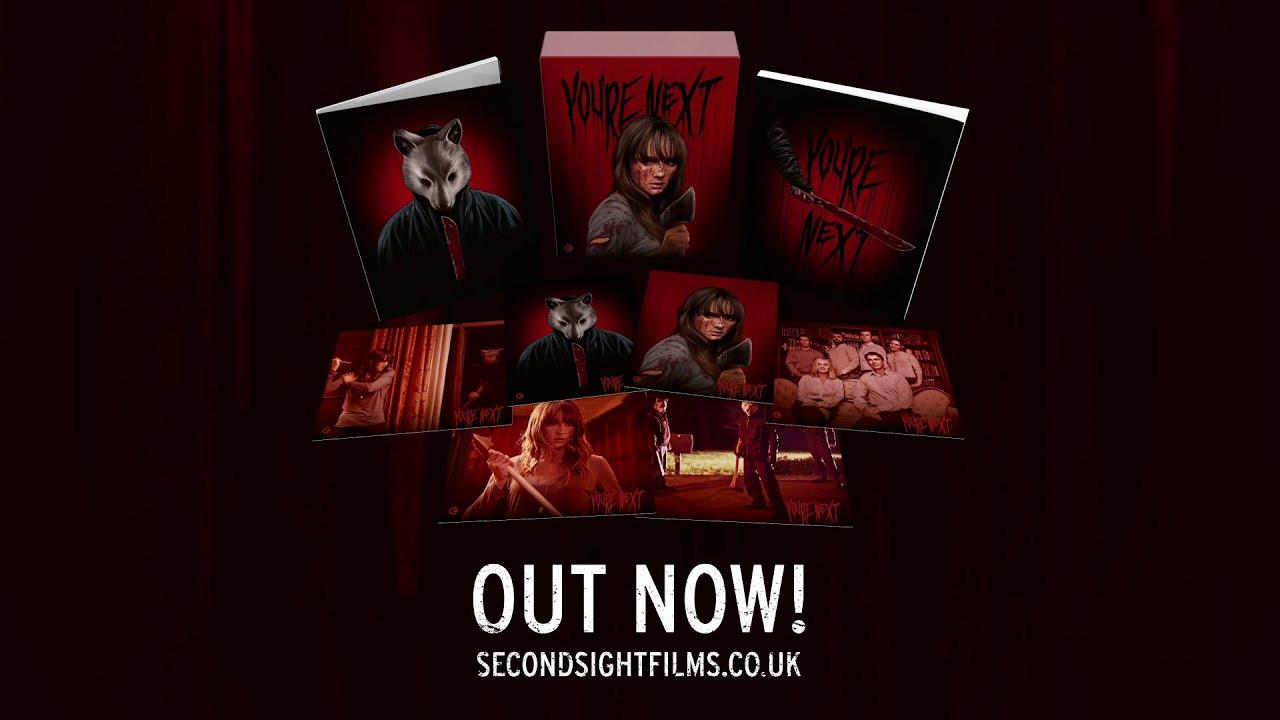 You're Next Trailer