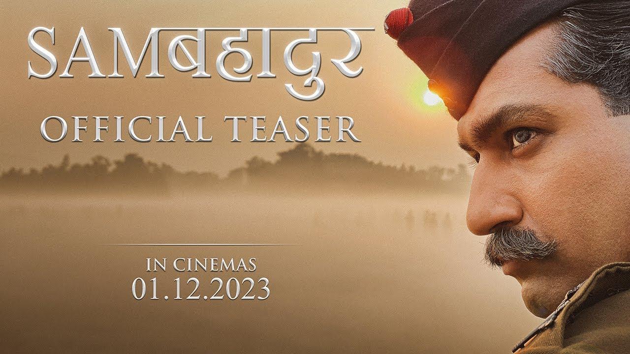 Sam Bahadur Trailer