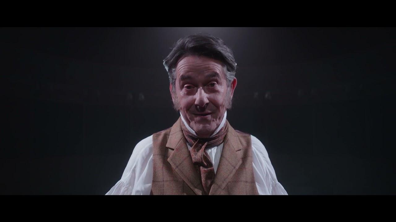 Being Mr Wickham Trailer