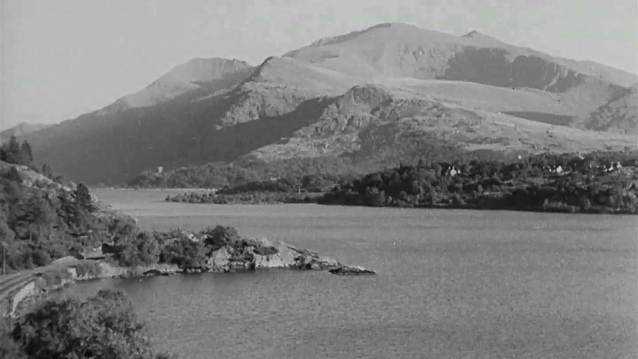 Around Snowdonia Trailer