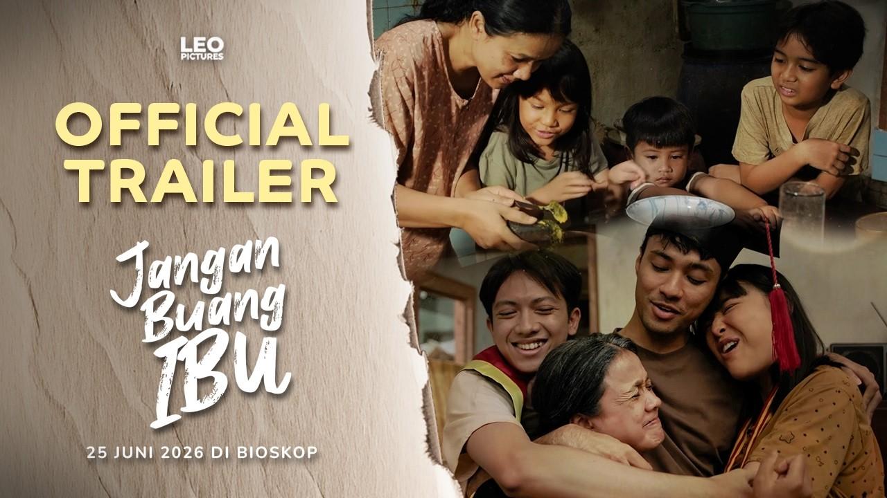 Jangan Buang Ibu Trailer