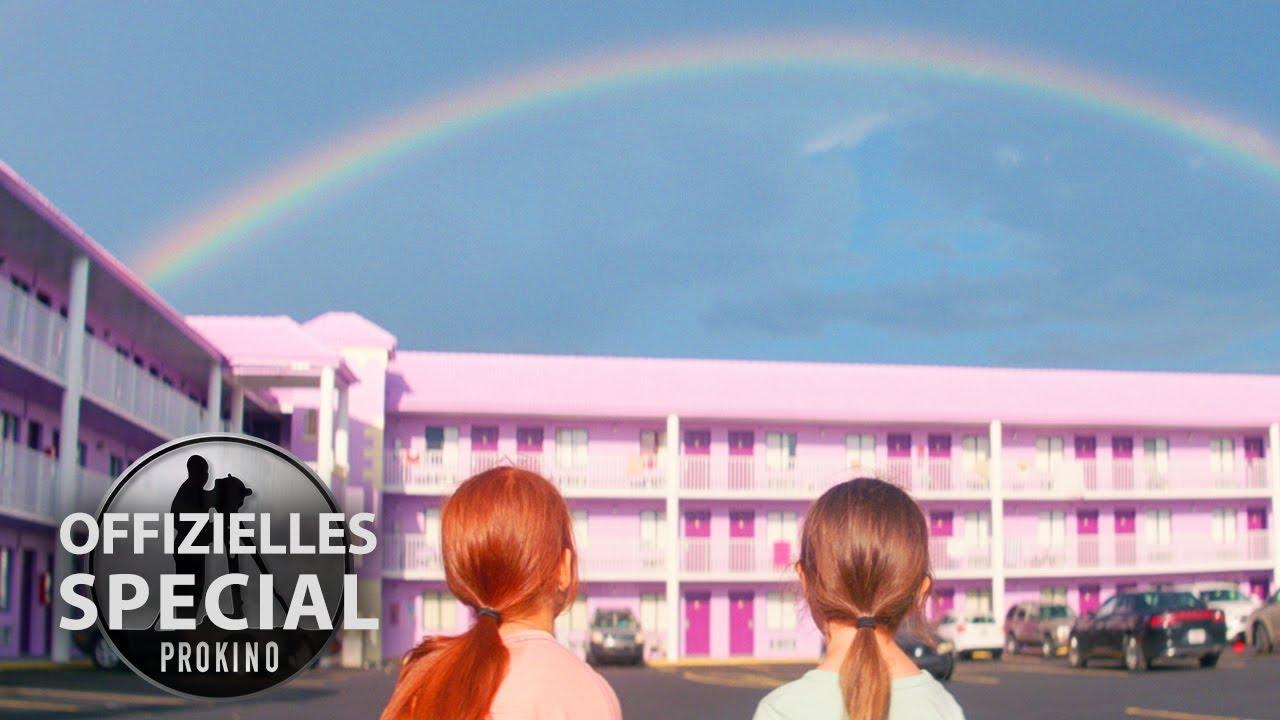 Under the Rainbow: Making The Florida Project Trailer