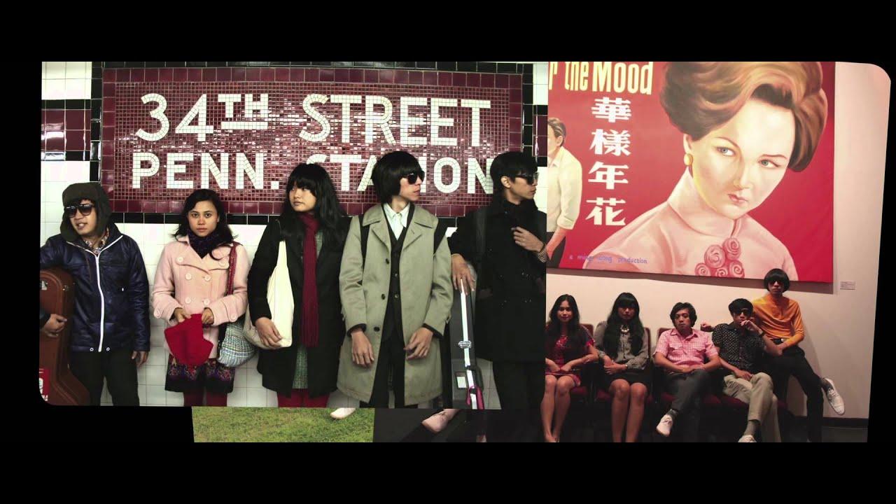 White Shoes & The Couples Company In Cikini Trailer