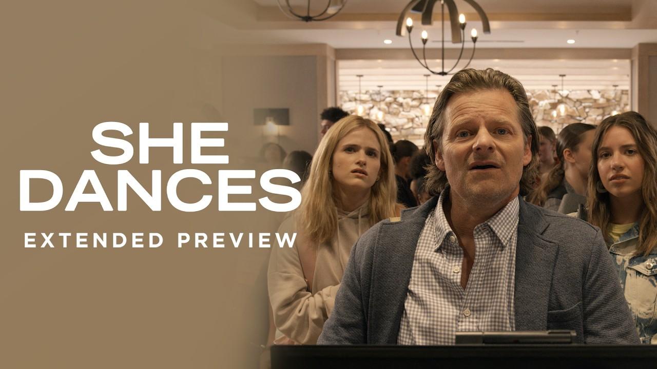 She Dances Trailer