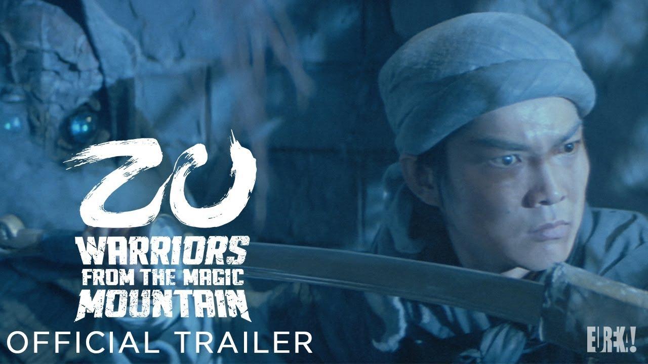 Zu: Warriors from the Magic Mountain Trailer