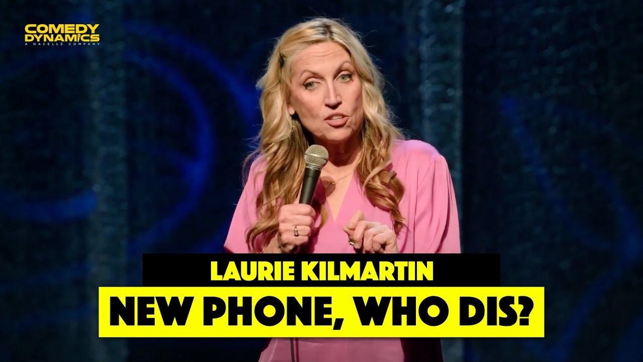 Laurie Kilmartin: Cis Woke Grief Slut Trailer