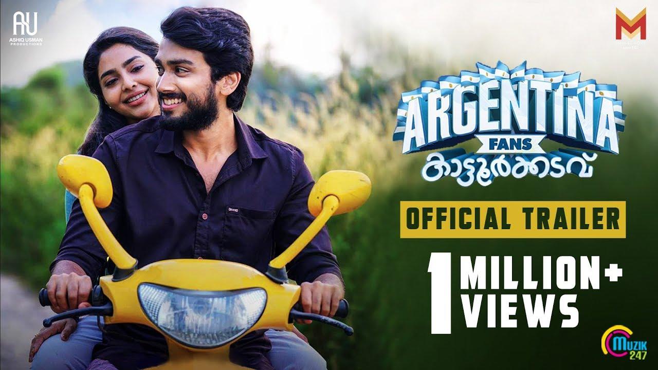 Argentina Fans Kaattoorkadavu Trailer