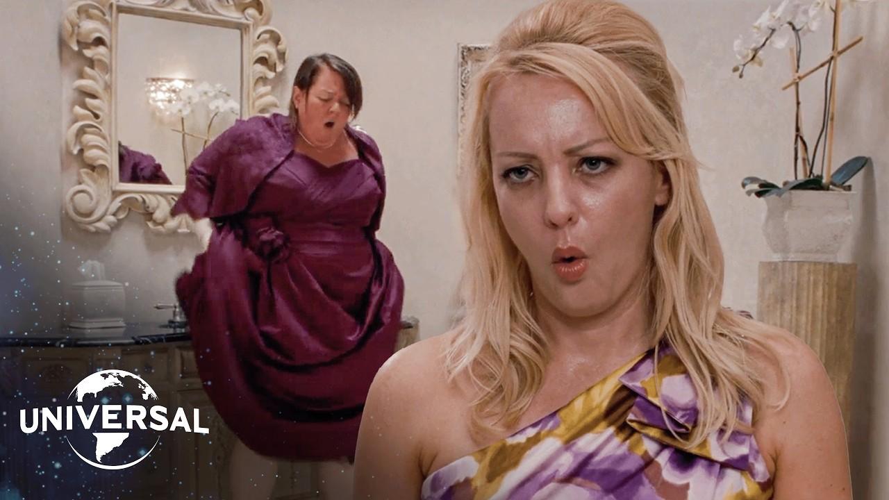 Bridesmaids Trailer