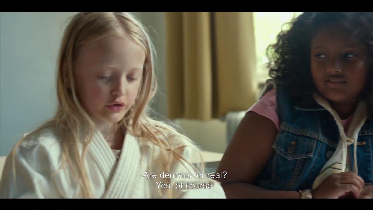 The Girl, the Mother and the Demons Trailer