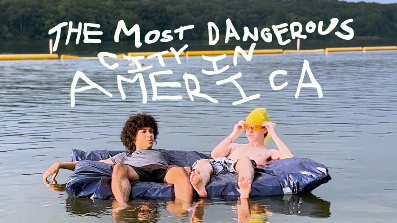 The Most Dangerous City in America Trailer