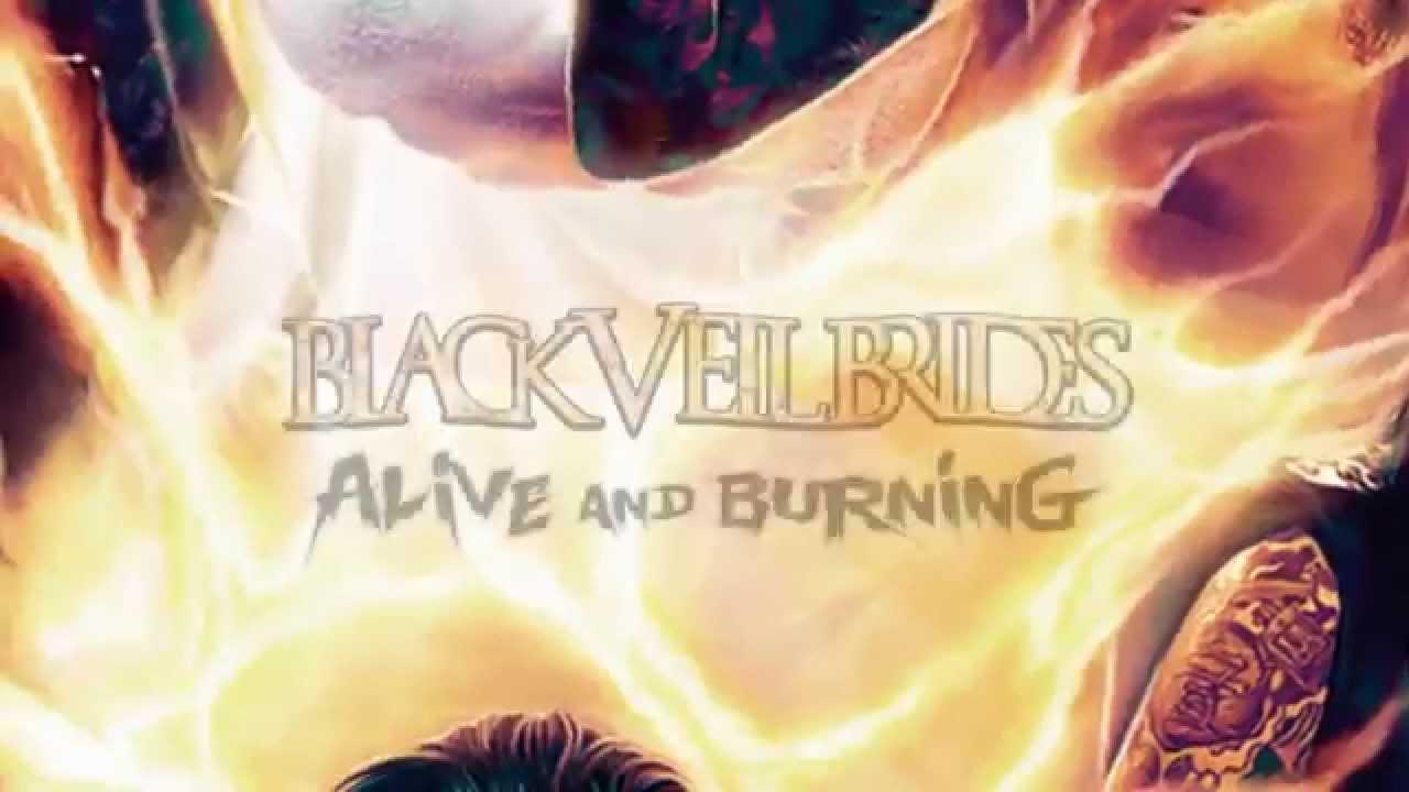 Black Veil Brides: Alive and Burning Trailer