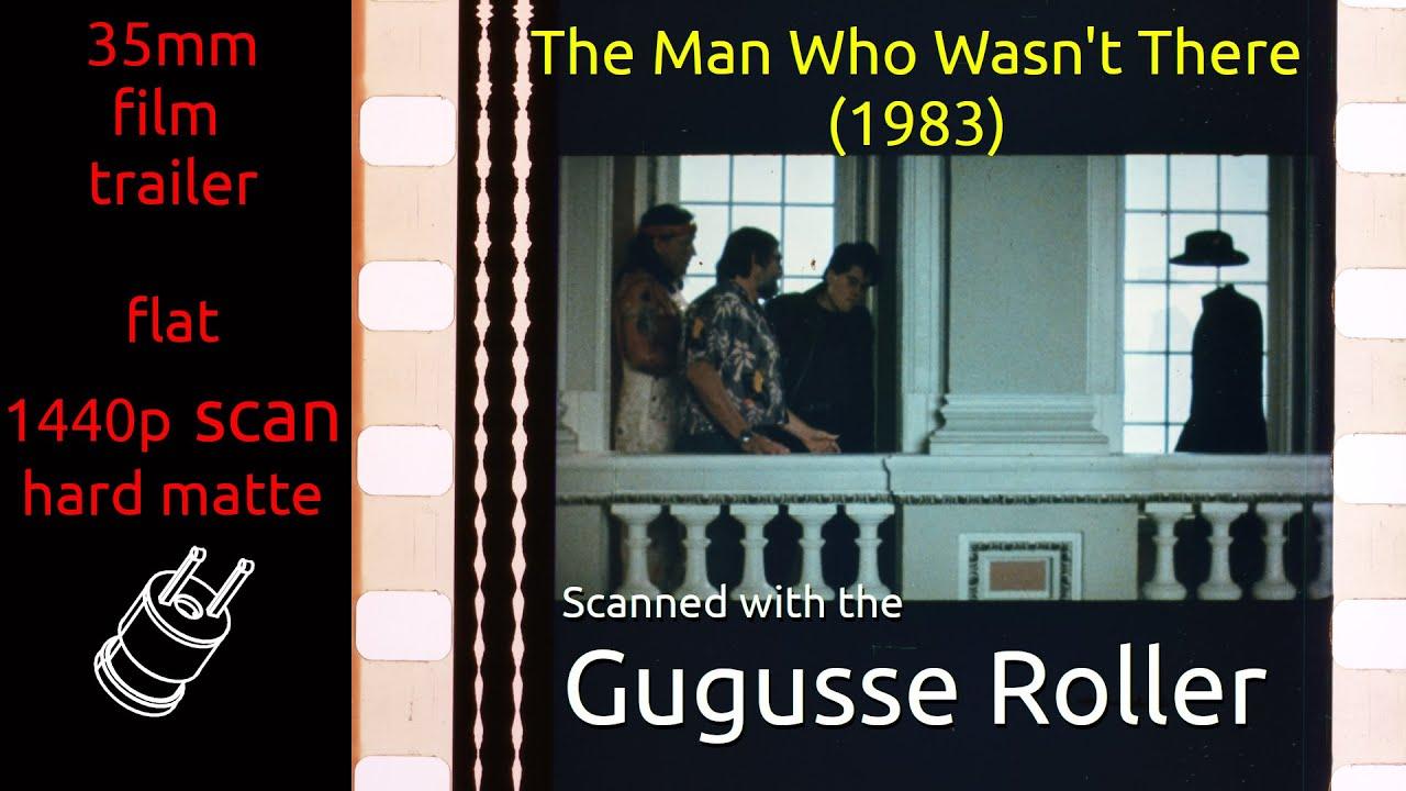 The Man Who Wasn't There Trailer