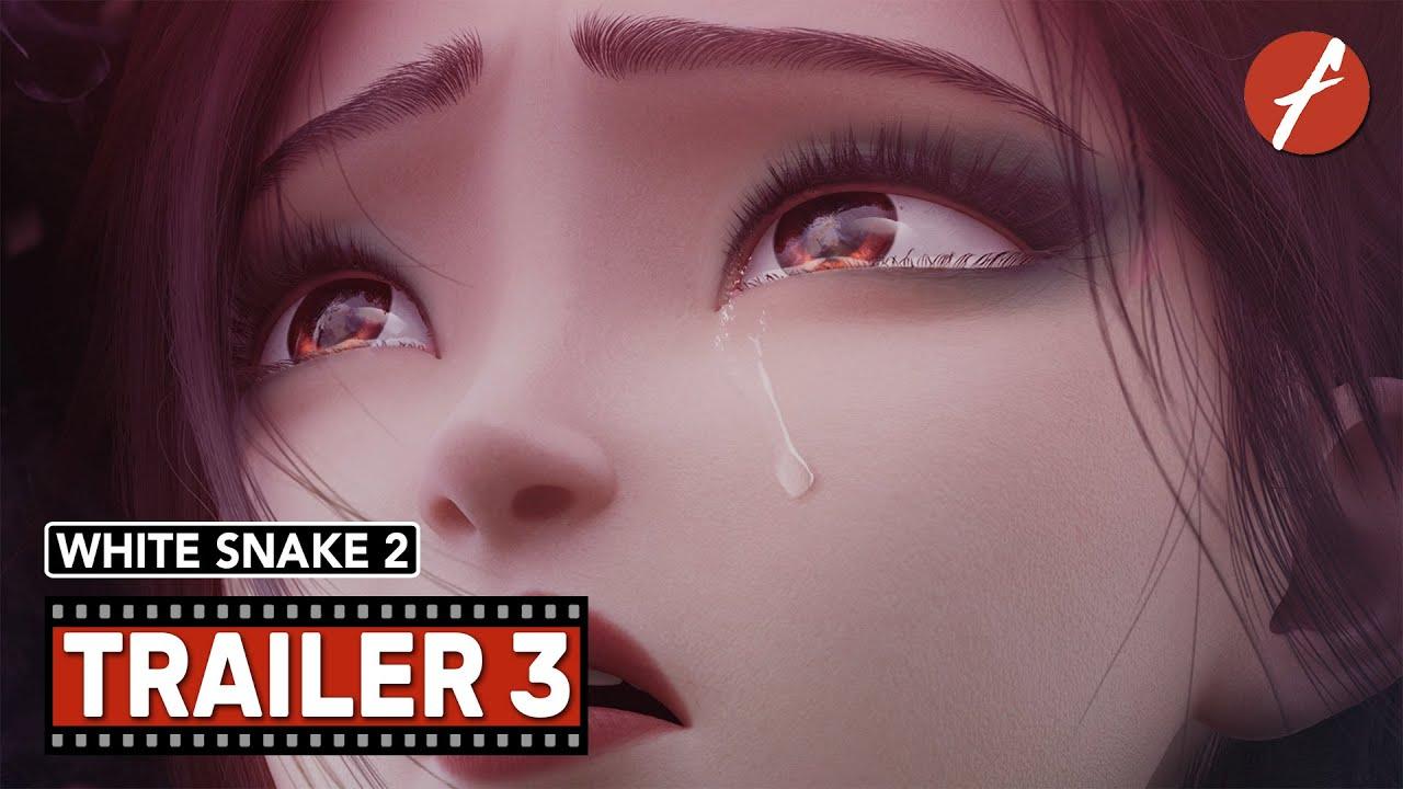 Green Snake Trailer