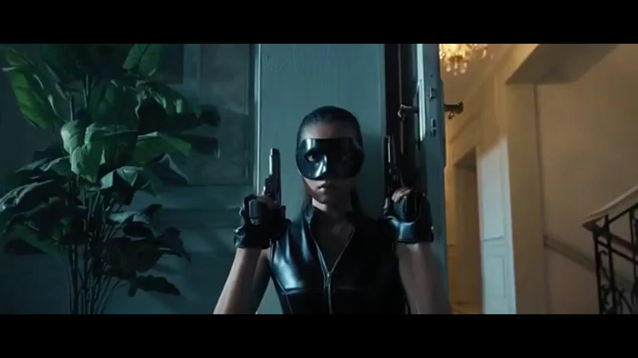 The Widows Assassin Trailer