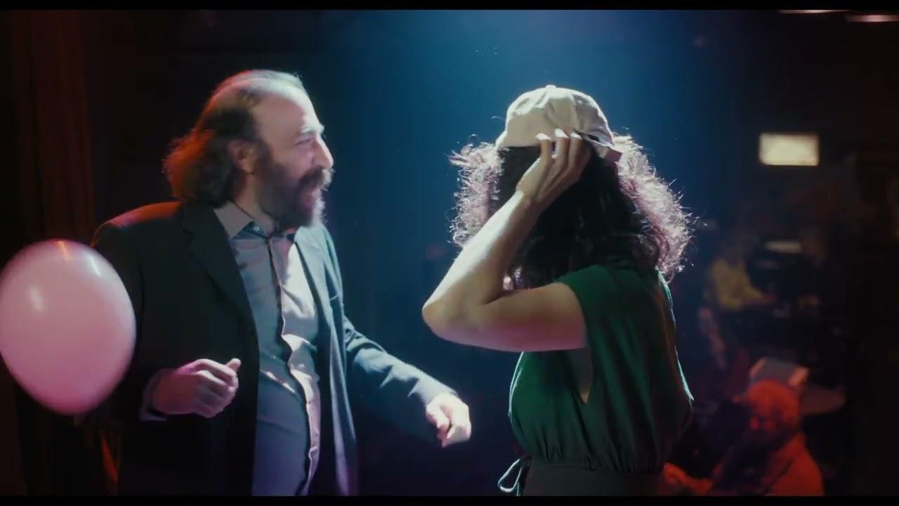 Leaving Was What She Did Best Trailer