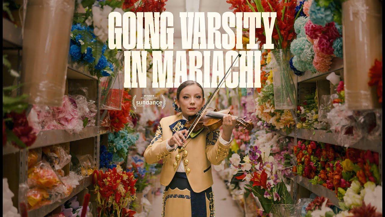 Going Varsity in Mariachi Trailer