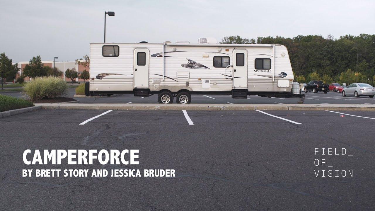 CamperForce Trailer