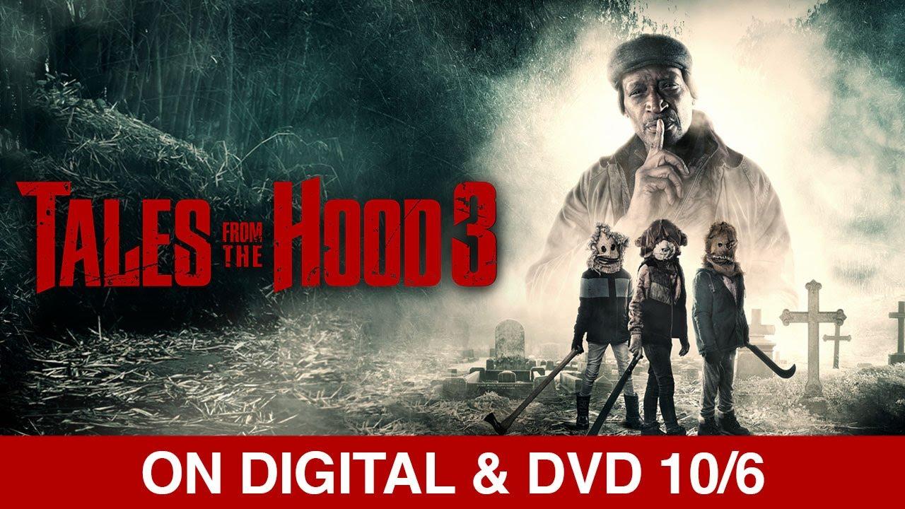 Tales from the Hood 3 Trailer