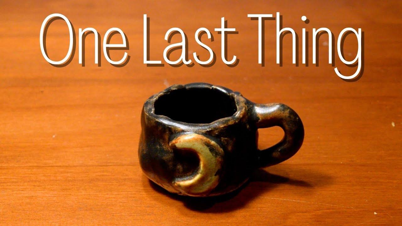 One Last Thing Trailer