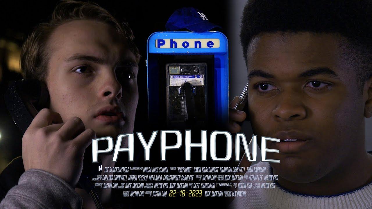 Payphone Trailer