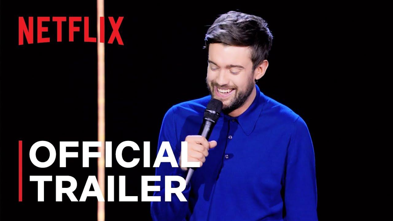 Jack Whitehall: I'm Only Joking Trailer