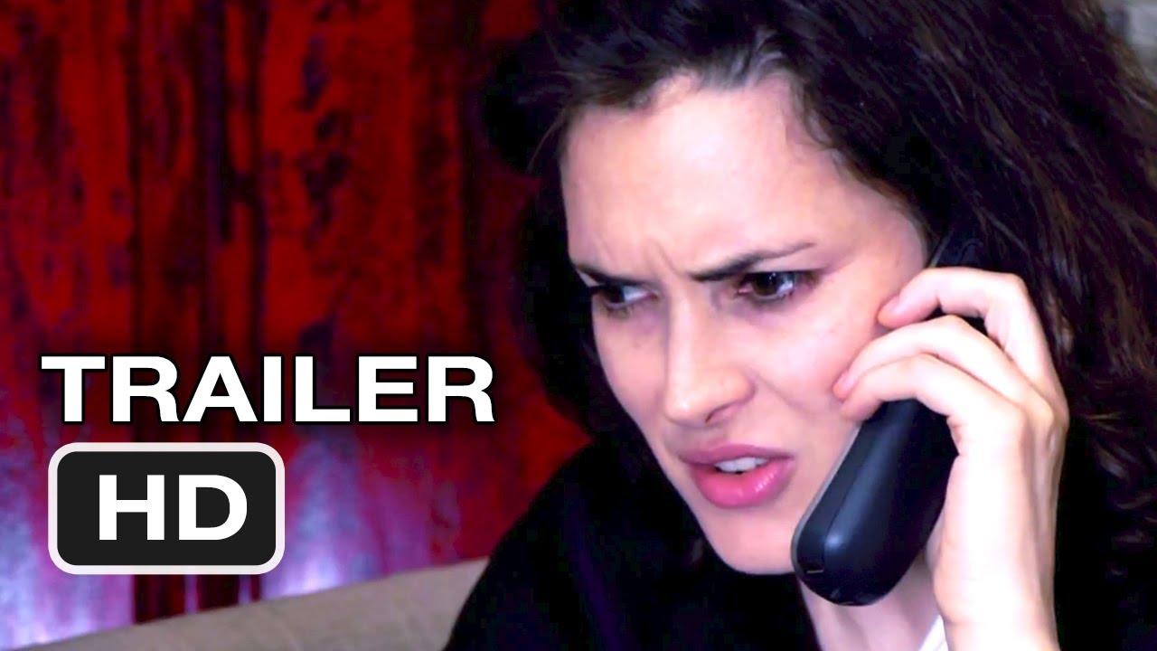 The Letter Trailer