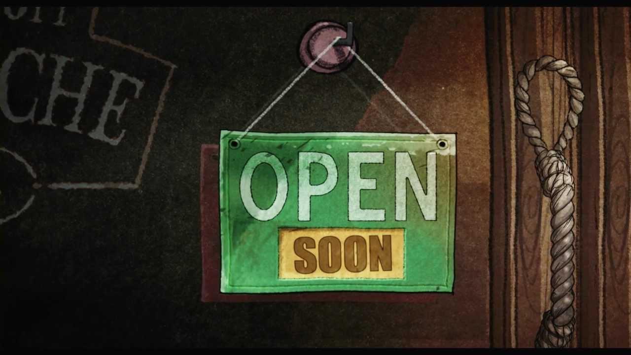 The Suicide Shop Trailer