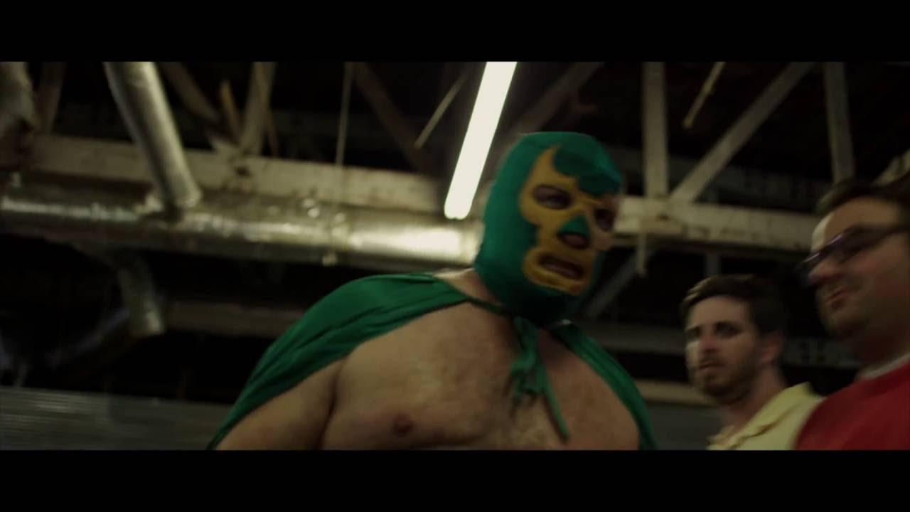 Lose Your Mask, Lose Yourself Trailer