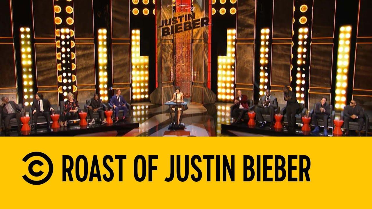 Comedy Central Roast of Justin Bieber Trailer
