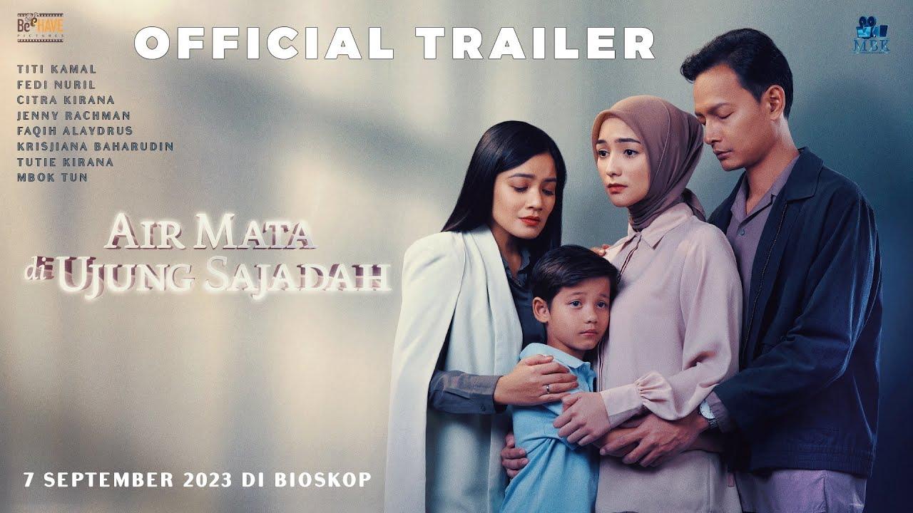 Tears at the Edge of a Prayer Rug Trailer
