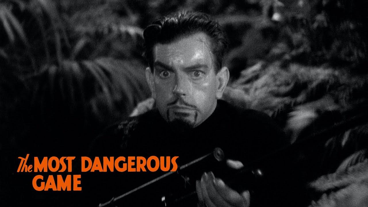 The Most Dangerous Game Trailer