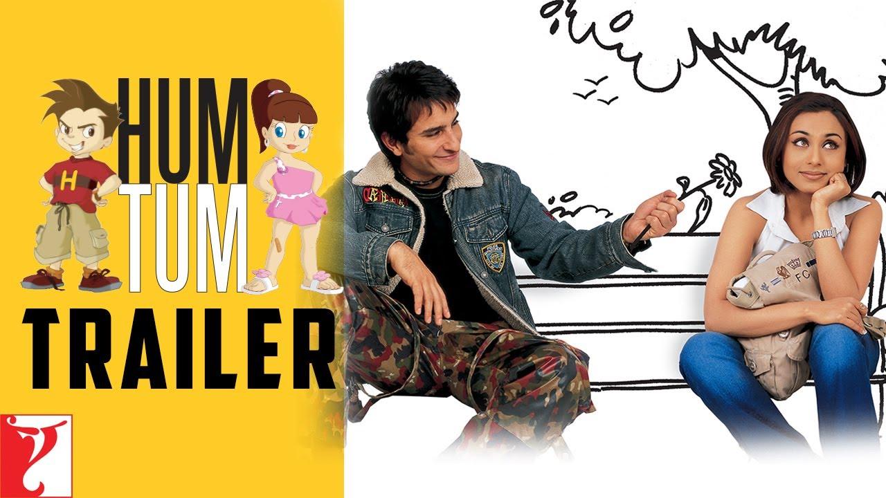 Hum Tum Trailer