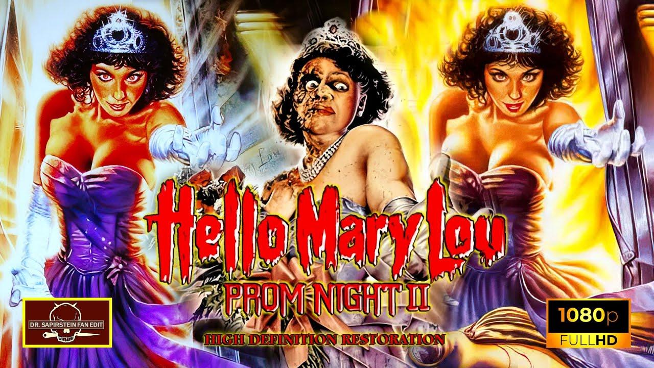Hello Mary Lou: Prom Night II Trailer