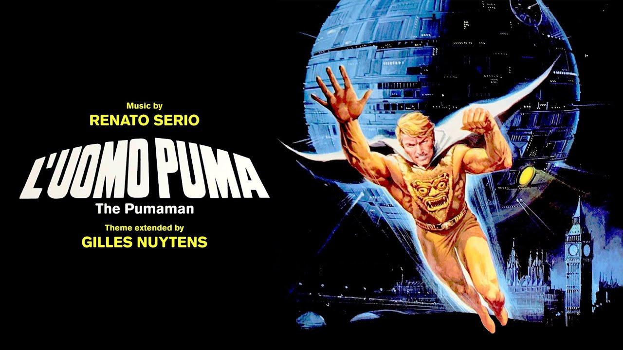 Pumaman Trailer